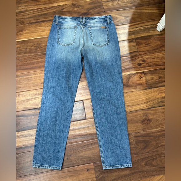 Joes Debbie boyfriend high rise ankle - Picture 3 of 5